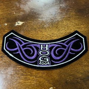 Harley Davidson 2004 HOG Patch - NEW